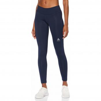 Odlo, Core Light Bl Bottom Long Mujer, Diving Marino, XXL