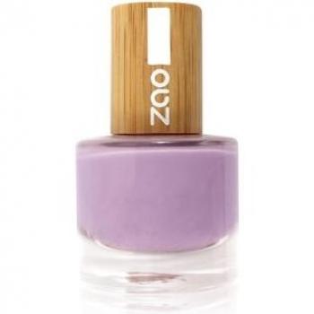 Esmalte de uñas natural ZAO 680 Lila 8 ml