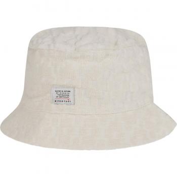 Gorro Bucket Unisex Protest PRTBIRKEN Off White Talla Única