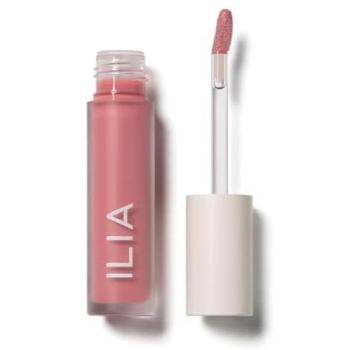 Ilia Balmy Gloss Tinted Lip Oil - Petals (Tropical Pink)