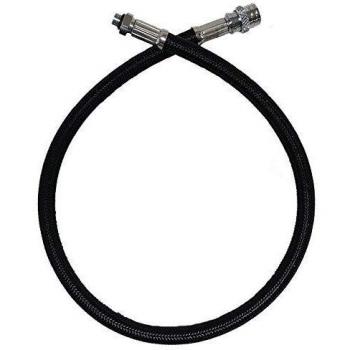 Chaleco BCD Aqualung con Latiguillo Inflator Negro