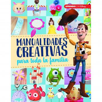 Manualidades creativas para toda la familia - Vv.aa.