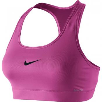 Nike Sport-BH Pro Victory Compression, Sujetador deportivo para mujer, Rosa