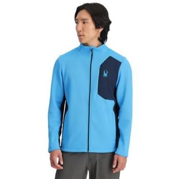 Chaqueta de Forro Polar con Cremallera Spyder Bandit para Hombre