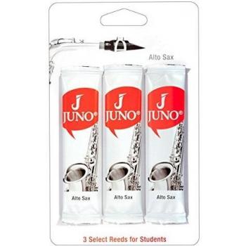 Juno JSR6133 Student Alto Saxophone Reeds