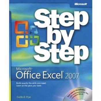 Excel 2007 Step by Step