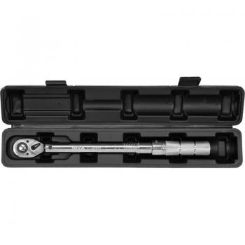 Llave dinamométrica Yato YT-07611, mecánica, 1/2, 12.5 mm, rango de torque de 10 a 60 N·m, precisión del 4%