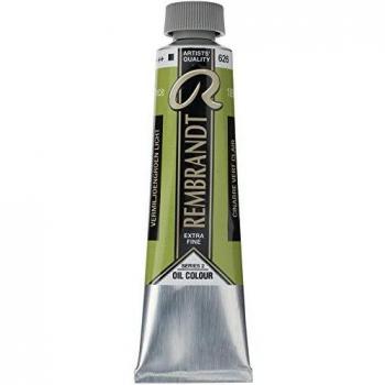 Rembrandt Pintura de Aceite LGT, Cinnabar Green Light, Talla única