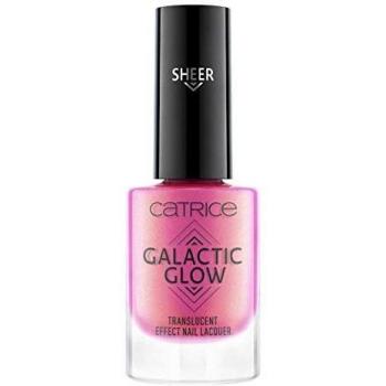CATRICE GALACTIC GLOW ESMALTE UÑAS EFECTO TRANSLUCIDO 05 WATCH OUT! UNIVERSE BLAZE