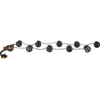 Juego de luces circulación diurna HELLA 2PT 177 696-701