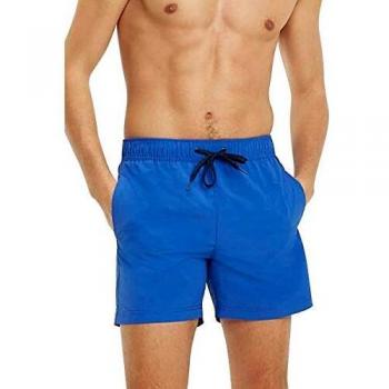 Tommy Hilfiger UM0UM01079 Traje de Bano Hombre Azul S