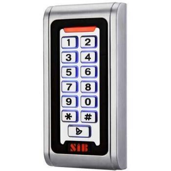 Control Accesos Teclado RFID Exterior