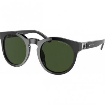 Ralph Lauren RL8204QU 500171 Men's Panthos Black Sunglasses