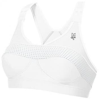 Thuasne Strap X-Back Women's Sports Bra - White