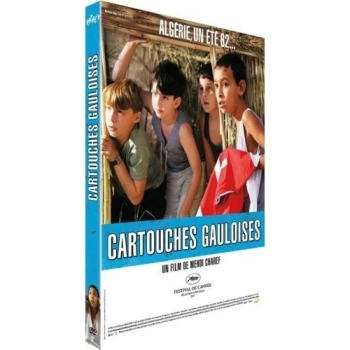 Cartouches gauloises [Francia] [DVD]