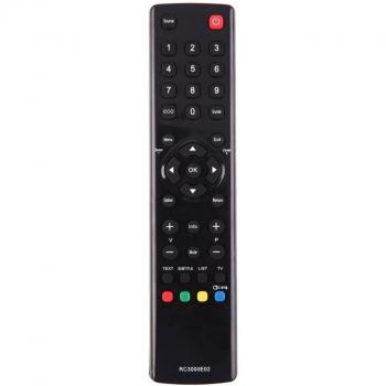Mando a distancia universal de repuesto de 433mhz para TV TCL RC3000E02, mando LED LCD
