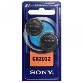 Sony CR2032B2A - Pilas botón