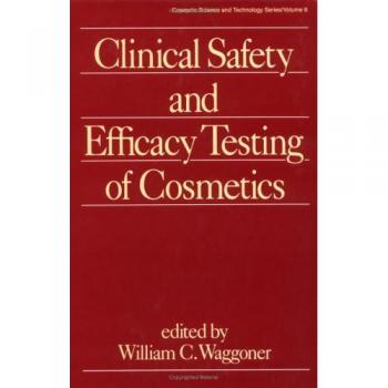 Clinical Safety and Efficacy Testing of Cosmetics