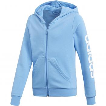 adidas Yg E Lin FZ H Sudadera, Niñas, Multicolor