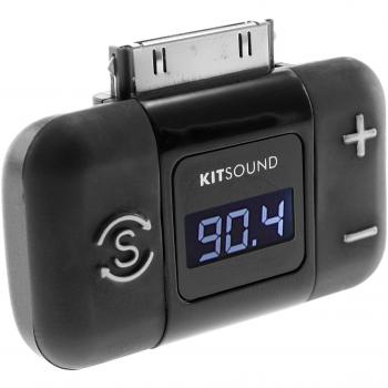 Kitsound KSMYFM - Transmisor de FM
