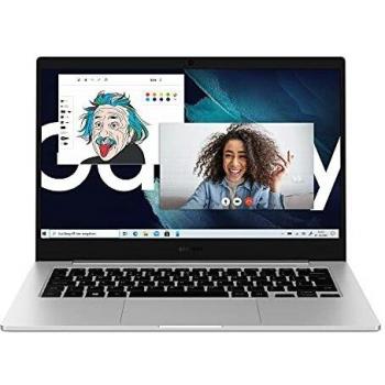 Samsung Galaxy Book Go - 35.6 cm (14) - Snapdragon 7c Kryo 468-4 GB RAM