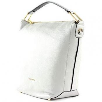COCCINELLE Liya Shoulder Bag Dolphin/Noir