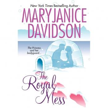 The Royal Mess: A Humorous Fantasy Novel by Maryjanice Davidson (Paperback)