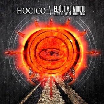 Hocico - The Last Minute (Limited Edition)