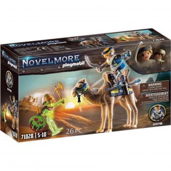 Playmobil 71028 Novelmore Sal'ahari Sands - Búsqueda de Arwynn