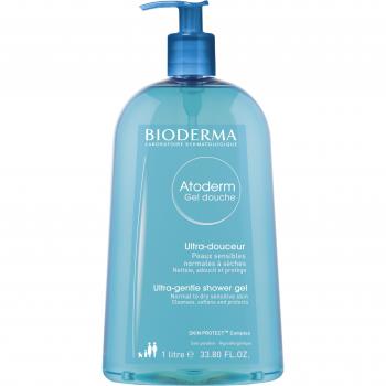 Bioderma Atoderm Shower Gel 1L