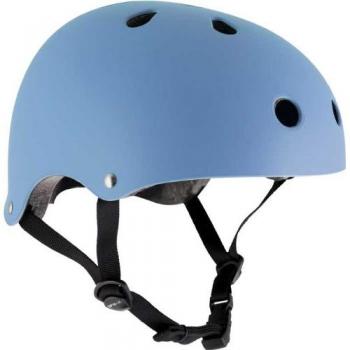 SFR Essentials Casco, Unisex Adulto, Azul, L/XL