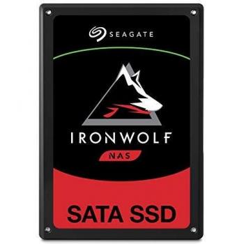 Seagate IronWolf 110 internal solid state drive 2.5 3840 GB Serial ATA III 3D TLC