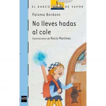 No lleves hadas al cole: 7