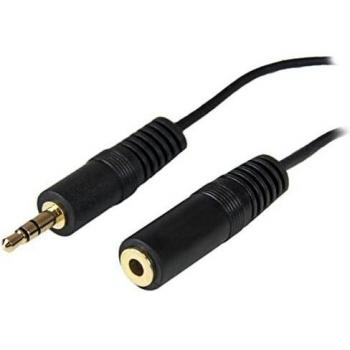 StarTech.com 12 ft PC Speaker Extension Audio Cable