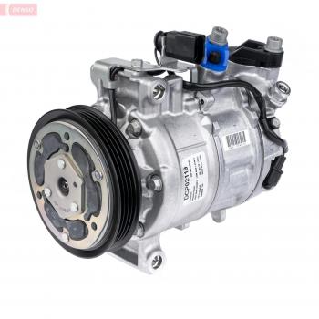 Compresor de aire acondicionado DENSO DCP02119 de alta eficiencia