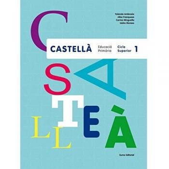 Castellà. Educació Primària. Cicle Superior 1: 5