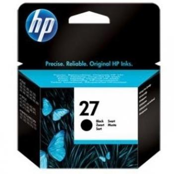 HP 27 - Cartucho de tinta para impresoras