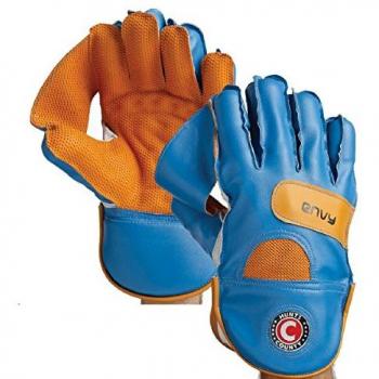 Hunts County envidia guantes Junior Wicket Keeping