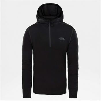 The North Face M Kilolite 1/4 Zip H Sudadera, Hombre, TNF Black, XL
