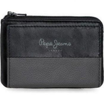 Monedero - tarjetero Pepe Jeans Dual Negro