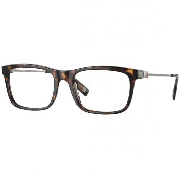 Burberry BE2384F Asian Fit 3002 Gafas Recetadas para Hombre Tortoiseshell
