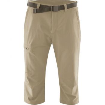 Maier Sports Jennisei Men's 3/4 Functional Capri Pants in Breathable Elastic Material