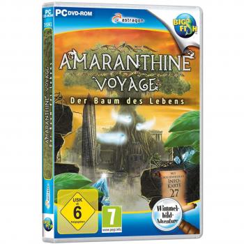 Amaranthine Voyage: Der Baum Des Lebens [Importación Alemana]