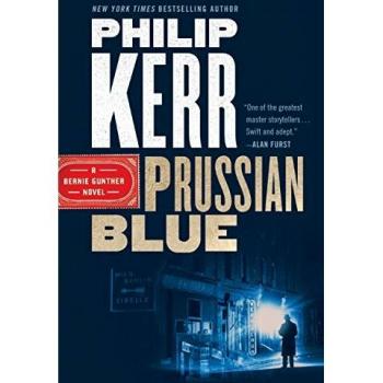 Prussian Blue: 12