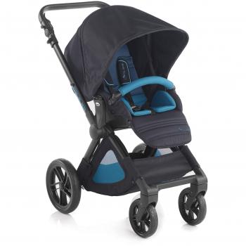 Jane - Silla de paseo jané muum negro/azul
