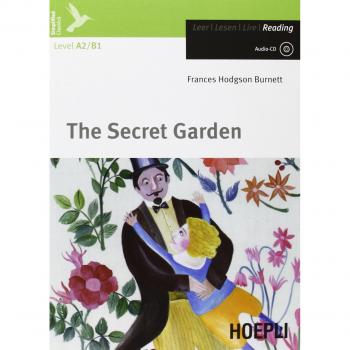 El jardín secreto. Con CD de audio y expansión en línea
