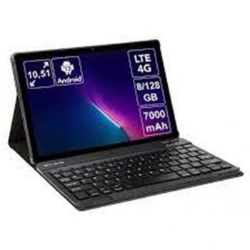 Tablet Blow Platinum TAB 11 10,5 Unisoc Tiger T618 8 GB RAM 128 GB Negro