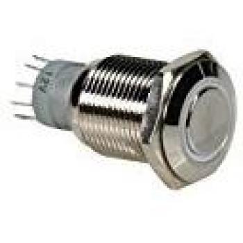 Vs Electronic 300620 Interruptor de presión, r1610 W, 0.5 A/230 V, SPDT, color blanco