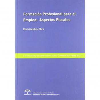 Formación profesional para el empleo: aspectos fiscales