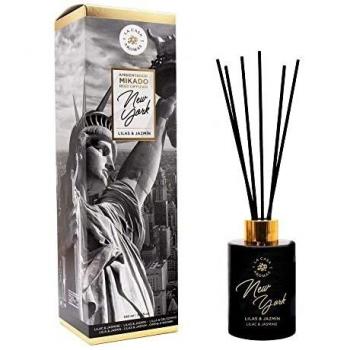 La Casa de los Aromas, Mikado Ambientador Travel New York, 100ML